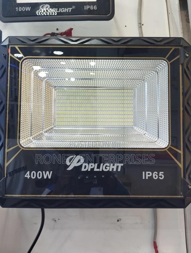 Solar Flood Lights 400 WLTS - thumbnail 3
