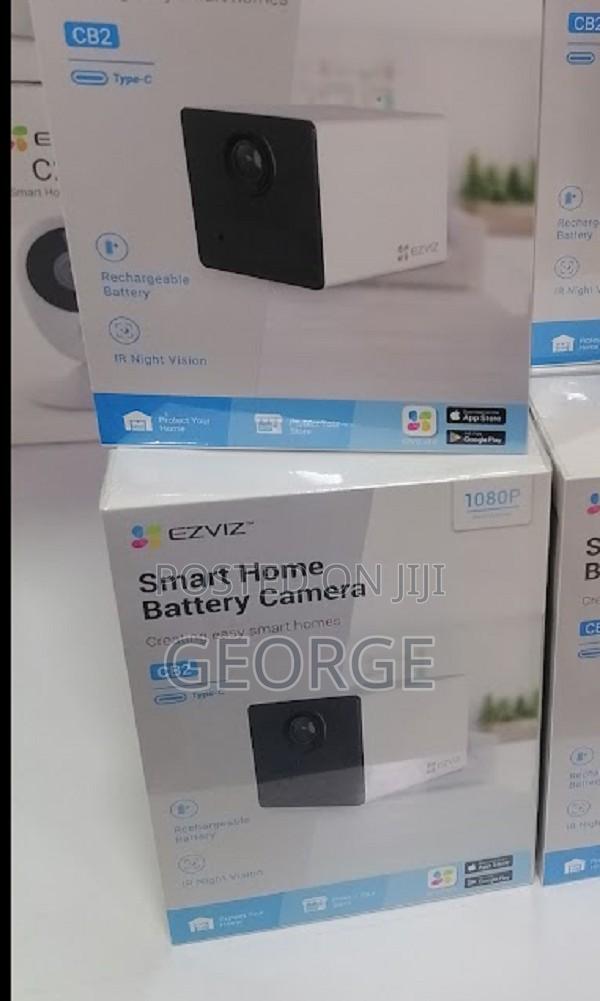 Ezviz Cb2 Indoor Camera>> With Night Vision
