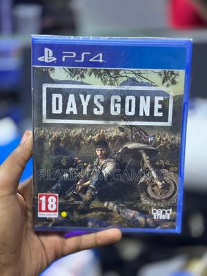 Ps4 Days Gone - thumbnail 2