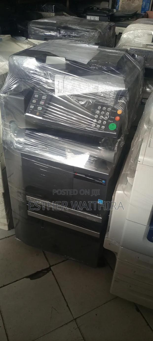 Digital Photocopies Machine Kyocera Taskalfa - main view