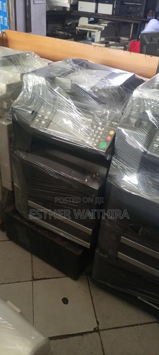 Digital Photocopies Machine Kyocera Taskalfa - thumbnail 2