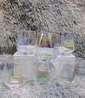 Whiskey Glasses ,6 Pieces - main view