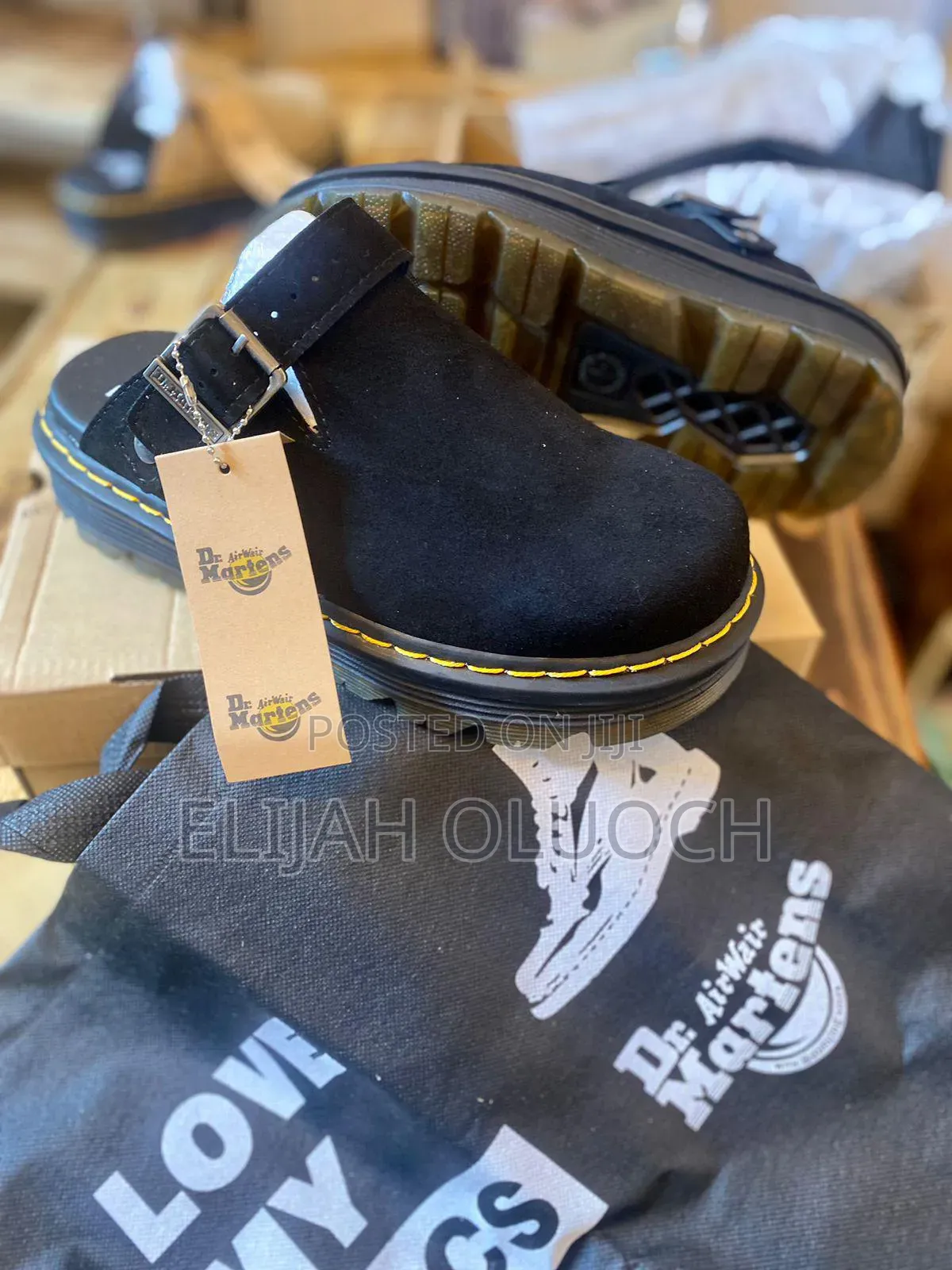Dr Martens Mules/Sandals
