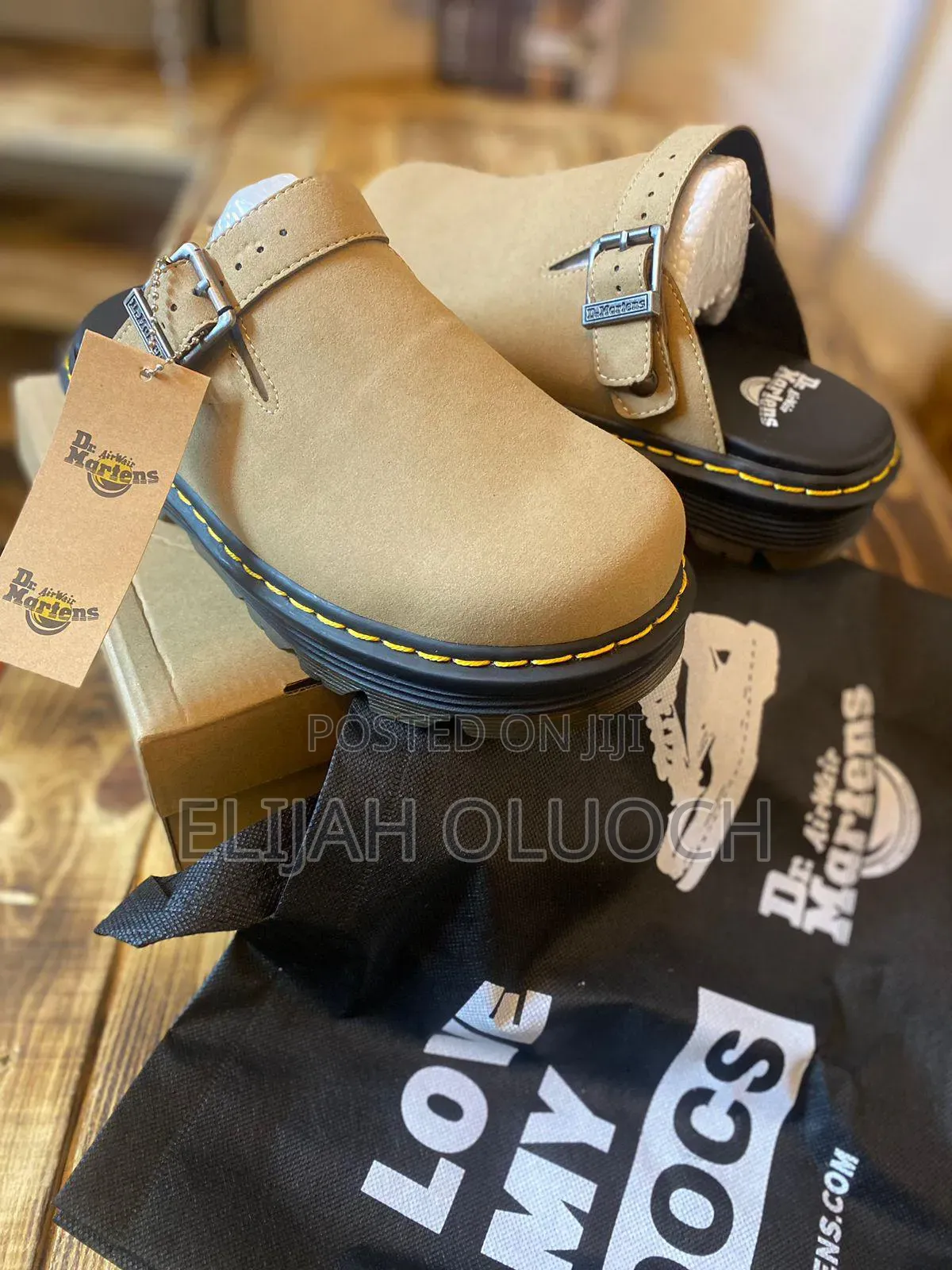 Dr Martens Mules/Sandals