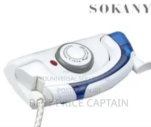 Portable Steam Iron Sokany