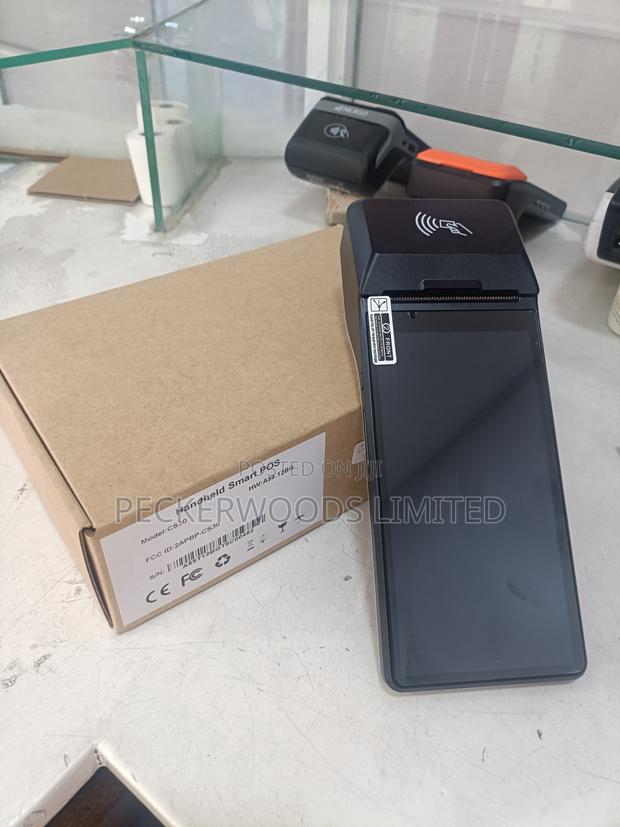 Cs30 Android Pos – Portable, Powerful, Android 11/14