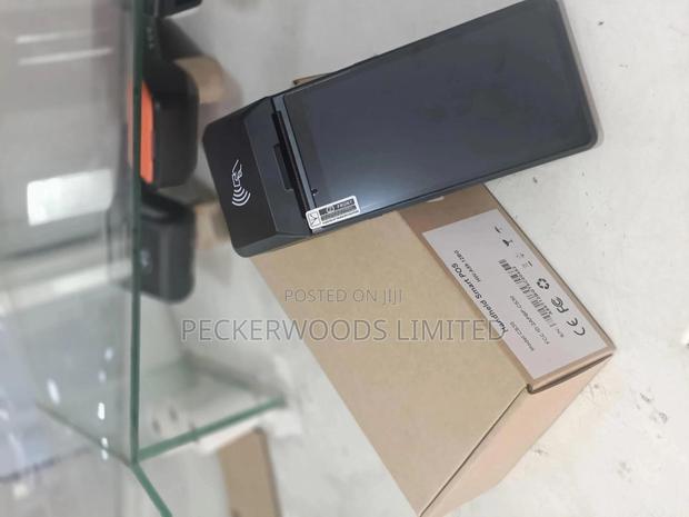 Cs30 Smart Pos – Android 11/14, All-in-One Solution