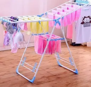 Portable Cloth Drying Rack
