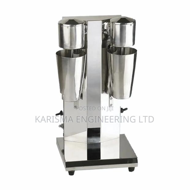 Top Quality Milkshaker - main view