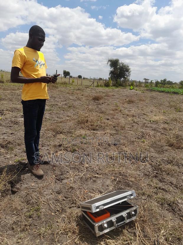 30x60 Plot in Mawe Mbili, Off Eastern Bypass Ruai Junction - main view