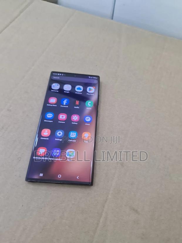 Samsung Galaxy Note 20 Ultra 5G 256 GB Black - thumbnail 7