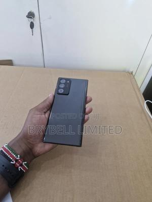 Samsung Galaxy Note 20 Ultra 5G 256 GB Black - thumbnail 2