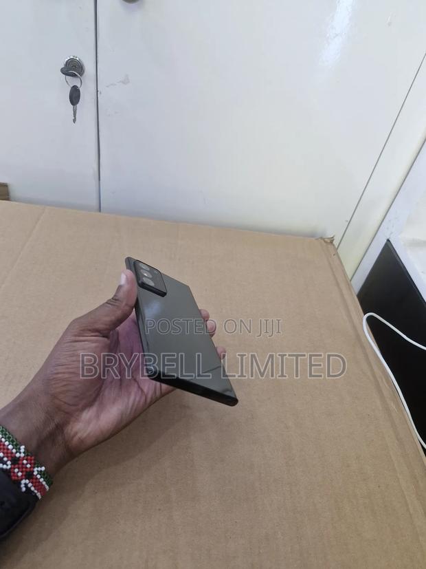 Samsung Galaxy Note 20 Ultra 5G 256 GB Black - thumbnail 6