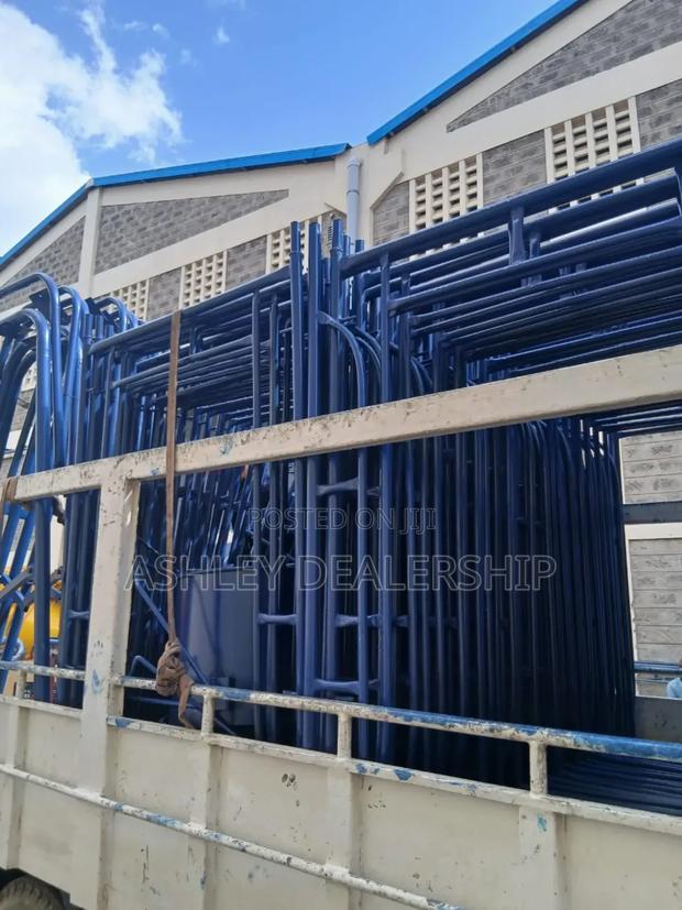 Construction Scaffolding - main view
