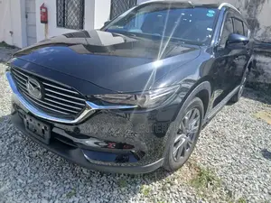 Mazda CX-8 2.2 AWD (7 seater) 2018 Black