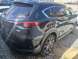Mazda CX-8 2.2 AWD (7 seater) 2018 Black