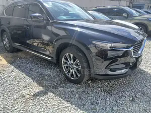 Mazda CX-8 2.2 AWD (7 seater) 2018 Black