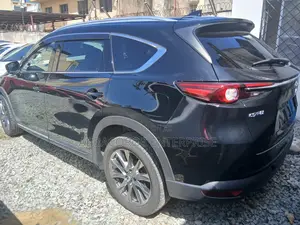 Mazda CX-8 2.2 AWD (7 seater) 2018 Black