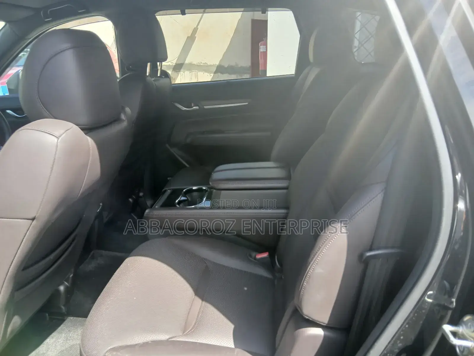 Mazda CX-8 2.2 AWD (7 seater) 2018 Black