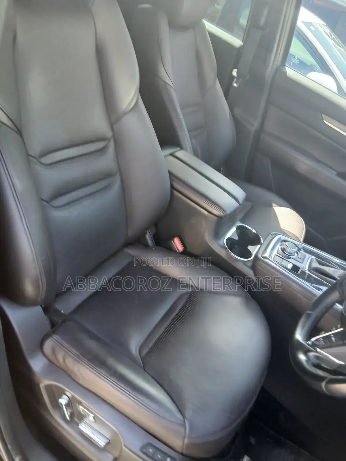 Mazda CX-8 2.2 AWD (7 seater) 2018 Black