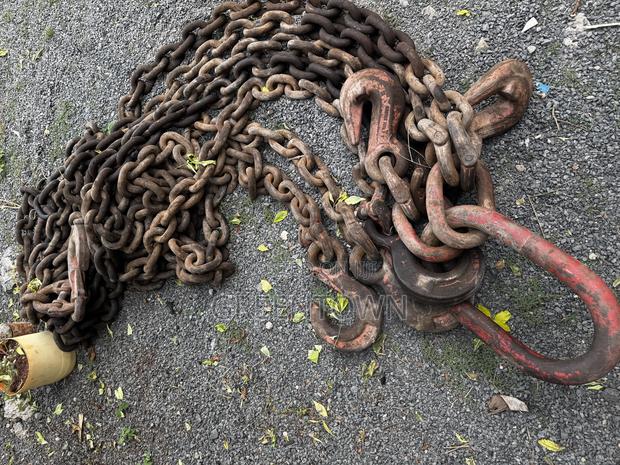 Four Brothers Chain 50 to 80 Tonnes - main view