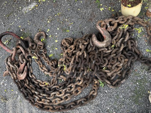 Four Brothers Chain 50 to 80 Tonnes - thumbnail 2