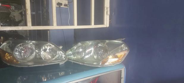 Toyota Mark 2 Headlights Zenon Genuine Japan
