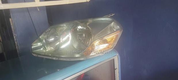 Toyota Mark 2 Headlights Zenon Genuine Japan - thumbnail 2