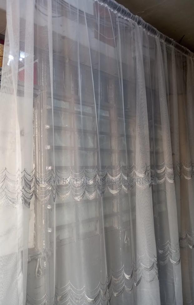 Detailed Sheers