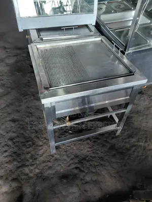 Gas Griddle
