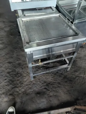Gas Griddle