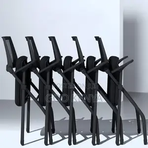 Office Foldable ; Mesh Foldable Office Seat