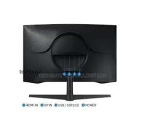 Samsung 27"Odyssey G5 G55c QHD 165hz Curved Gaming Monitor