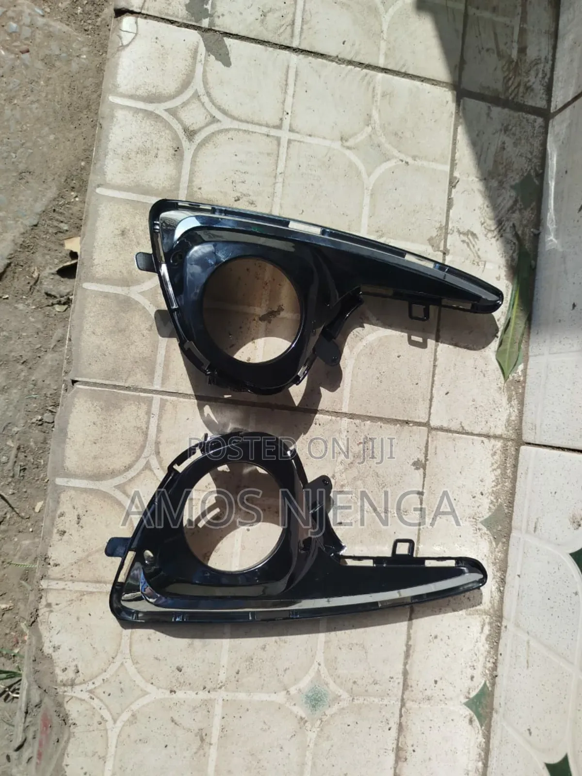 Vitz 2018 Foglights Cover