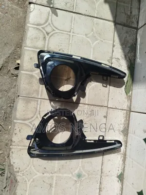 Vitz 2018 Foglights Cover