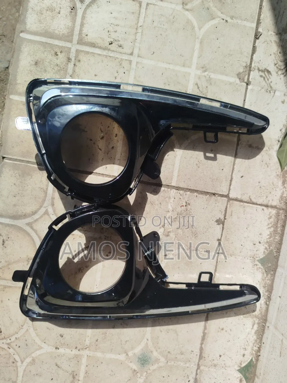 Vitz 2018 Foglights Cover