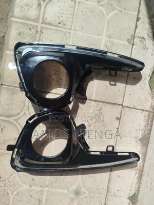 Vitz 2018 Foglights Cover