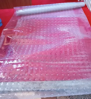 Clear Carpet Protector