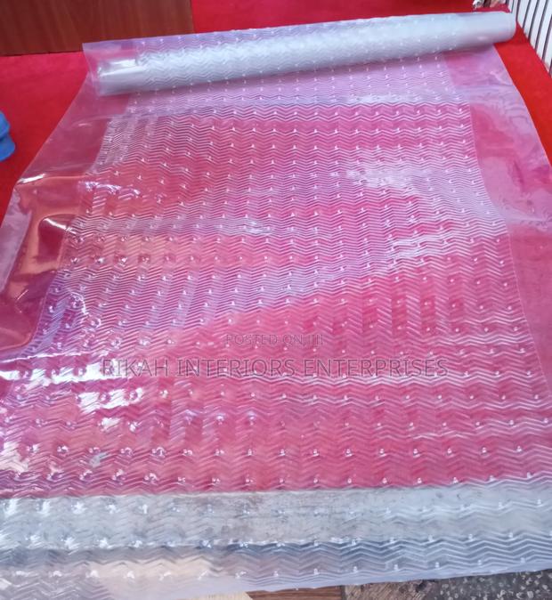 Clear Carpet Protector - main view