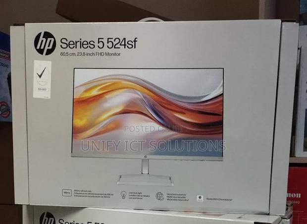 Hp 524sf Series 5 || Hp 524sf Series 5 23" Inch FHD Monitor - main view