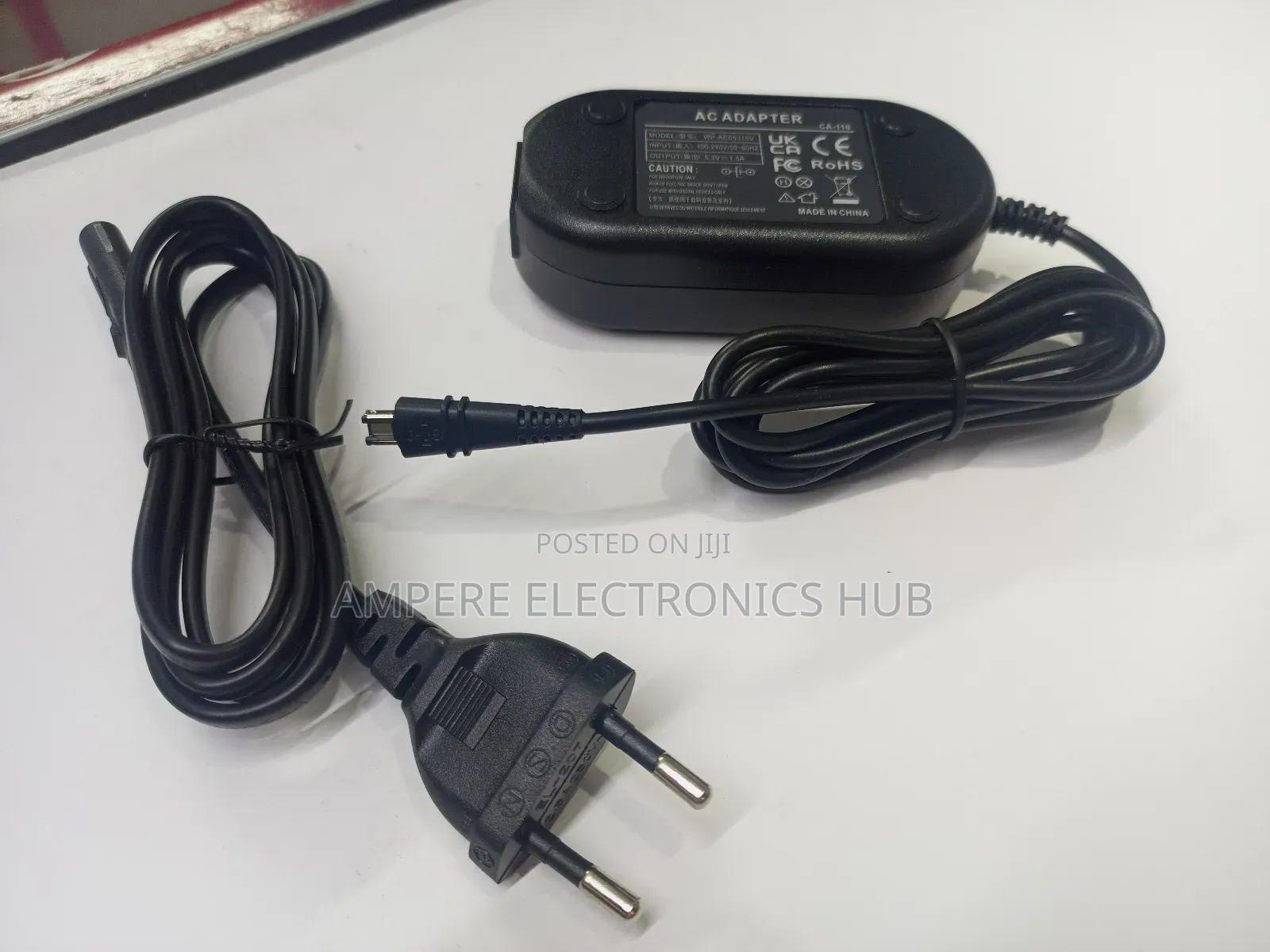 Canon Video Camera Adapter - Ca110, Ca570, Ca590