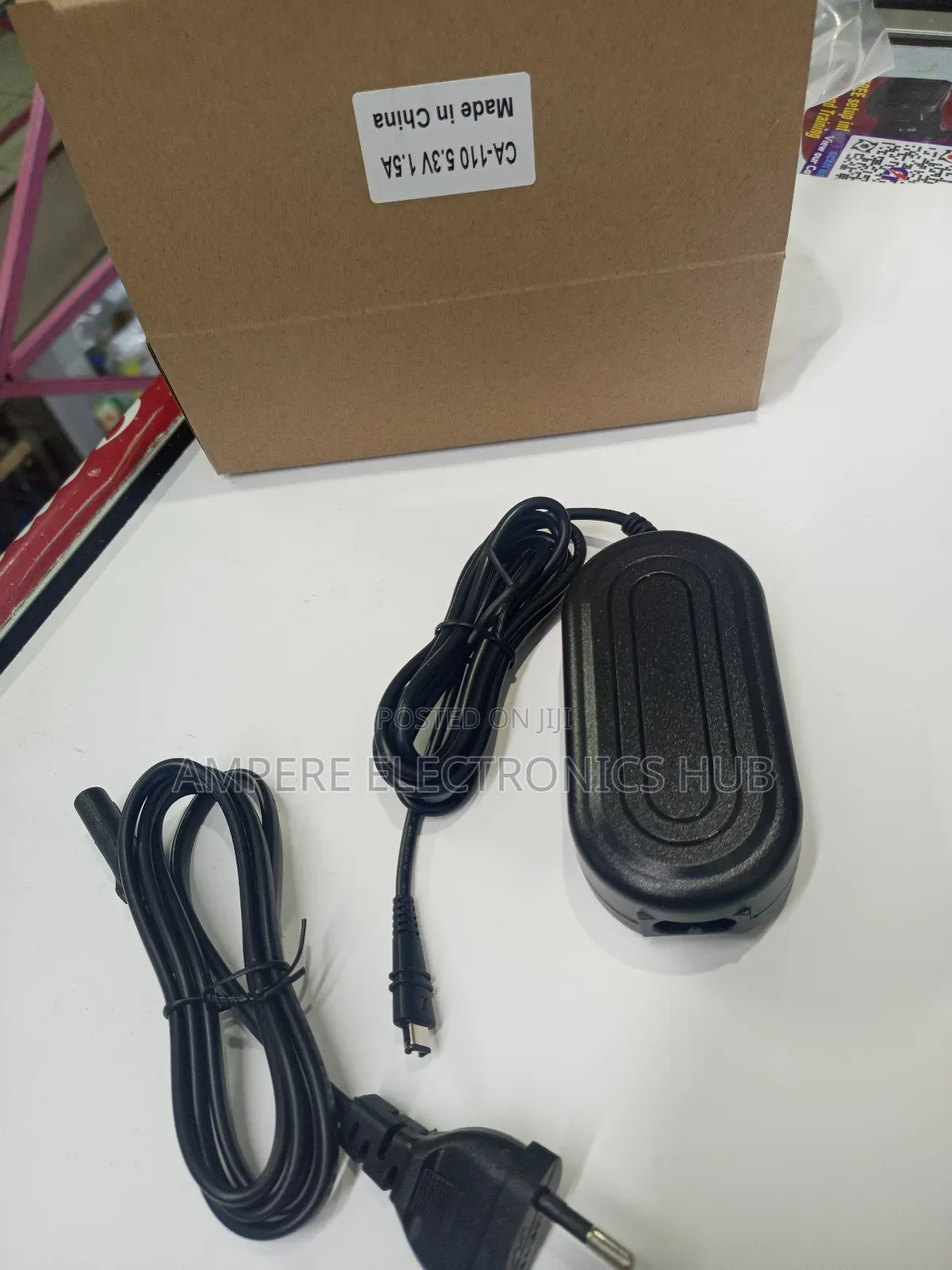 Canon Video Camera Adapter - Ca110, Ca570, Ca590