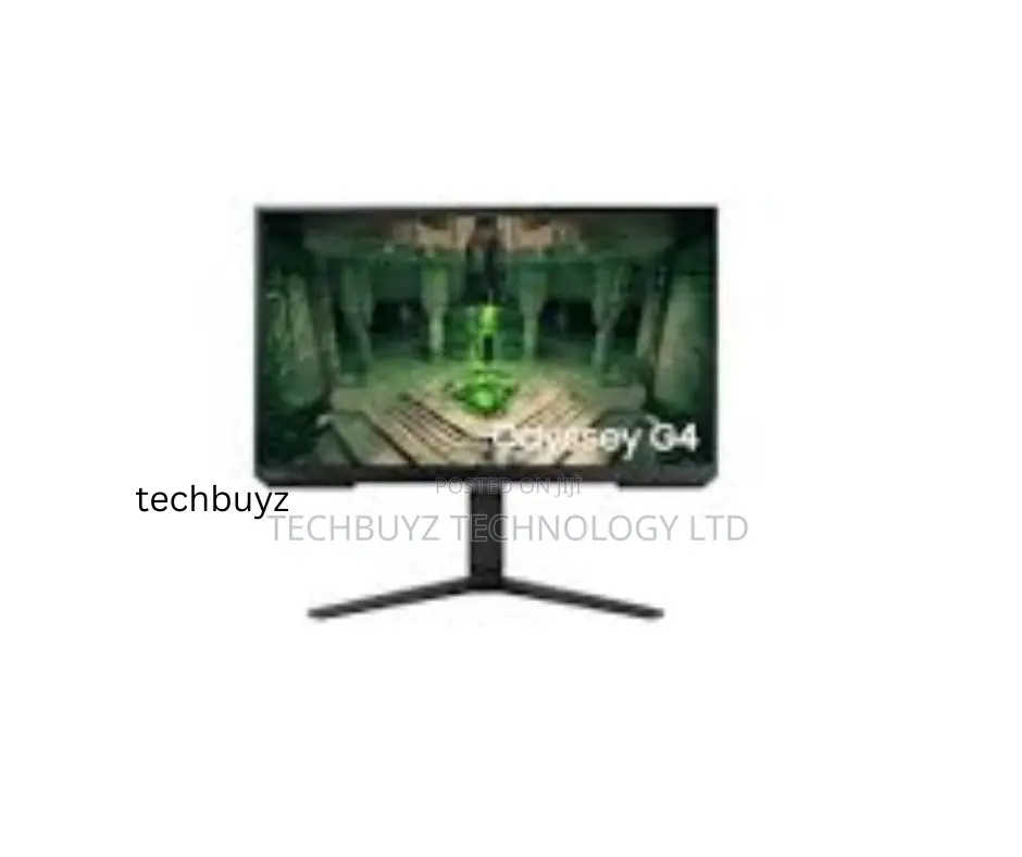 Samsung 25"Odyssey G4 G40b FHD Monitor Ips Panel,240hz/1ms