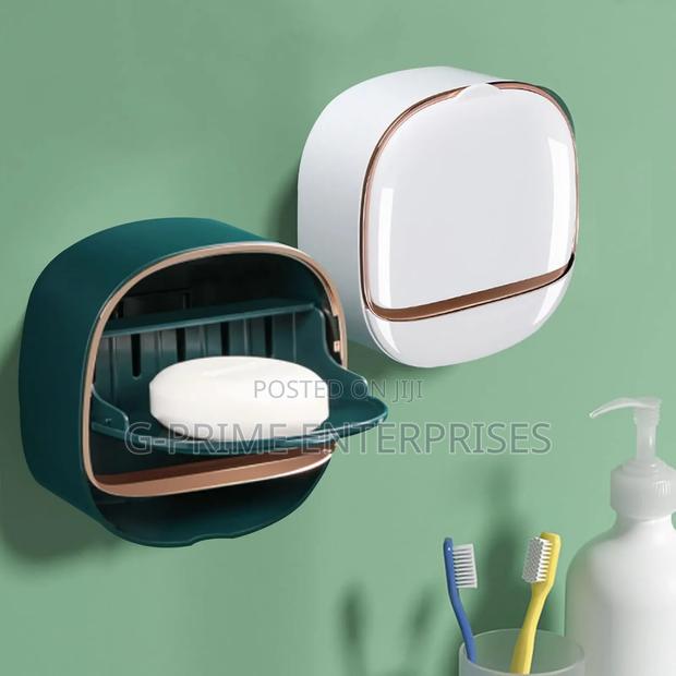 Flip Soap Dish - main view