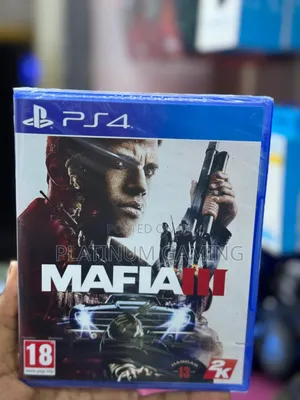 Mafia 3 Video Game