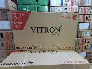 32" Vitron Smart Tv - thumbnail 2