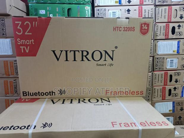 32" Vitron Smart Tv - thumbnail 3