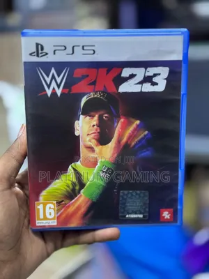 Wwe 2k23 Wrestling Video Game
