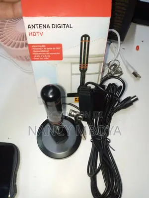Hd Digital Indoor Amplified Tv Antenna 200 Miles