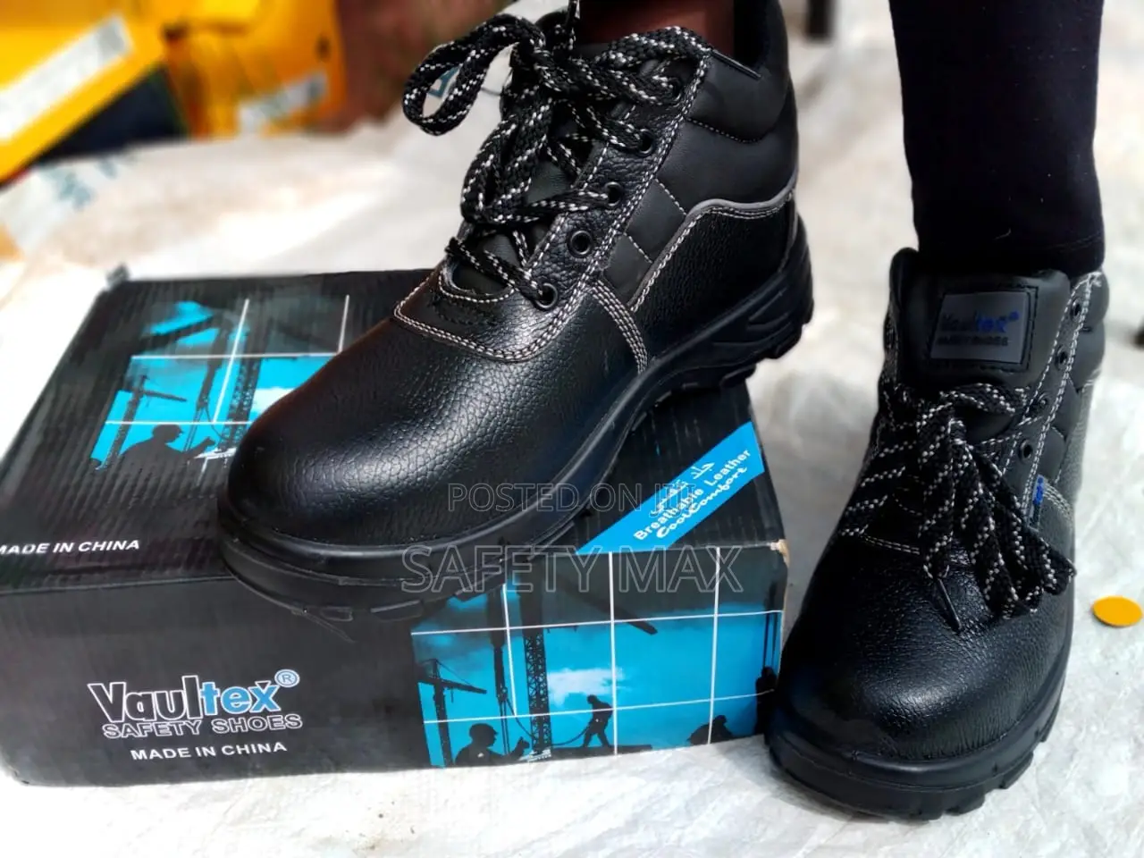 Safety Boot/Vaultex Safety Boot/Foot Protection